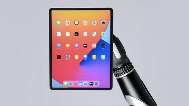 用机器人项目的招聘步伐EVO视讯苹果加快家(图1)