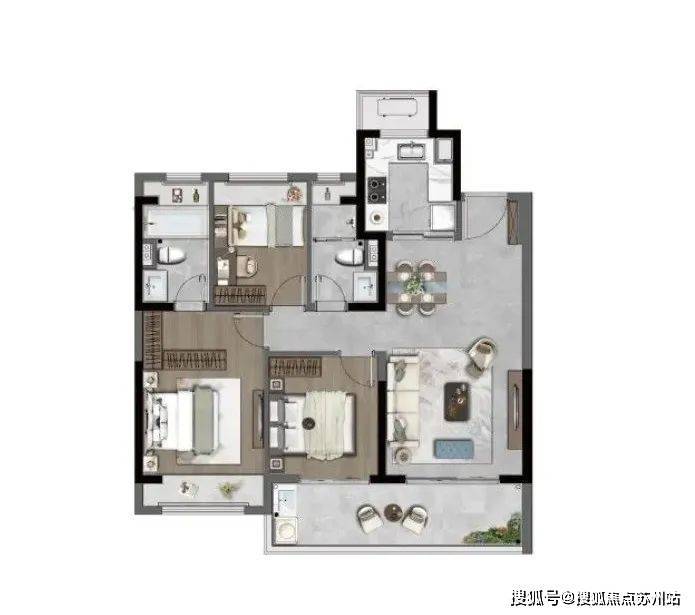 高铁新城核心品质生活新高度EVO真人平台大悦繁华图：(图2)