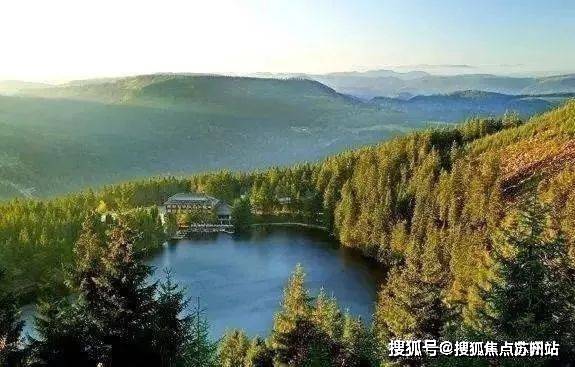 售楼处发布：中鹰黑森林最后席位热销中EVO真人平台热搜好房!中鹰黑森林(图13)