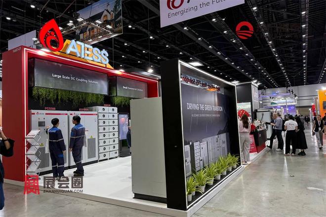 储能展Renewable EnergyEVO视讯平台2026年泰国光伏电池(图2) 储能展Renewable EnergyEVO视讯平台2026年泰国光伏电池(图2)