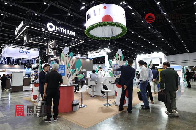 储能展Renewable EnergyEVO视讯平台2026年泰国光伏电池(图12) 储能展Renewable EnergyEVO视讯平台2026年泰国光伏电池(图12)