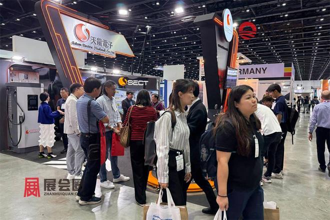 储能展Renewable EnergyEVO视讯平台2026年泰国光伏电池(图16) 储能展Renewable EnergyEVO视讯平台2026年泰国光伏电池(图16)