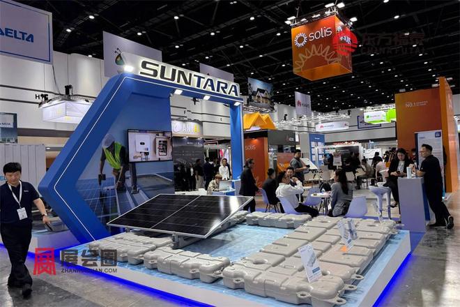 储能展Renewable EnergyEVO视讯平台2026年泰国光伏电池(图24) 储能展Renewable EnergyEVO视讯平台2026年泰国光伏电池(图24)